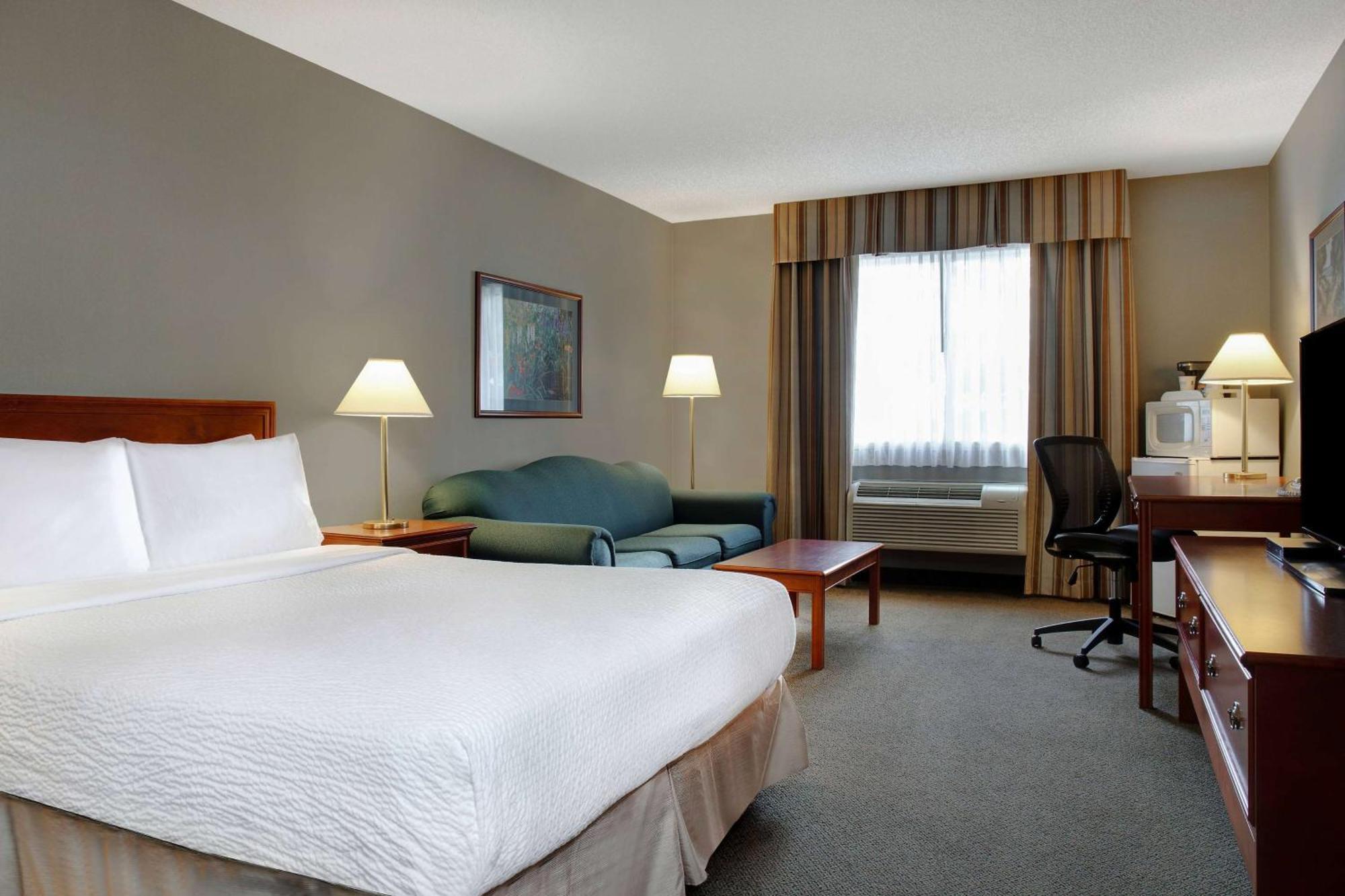 Days Inn By Wyndham Whitecourt Exterior foto